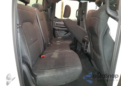 2022 Ram 1500 Big Horn/Lone Star из США, поврежденный, VIN 1C6SRFBT9NN472630